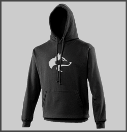 Husky Head Hoody